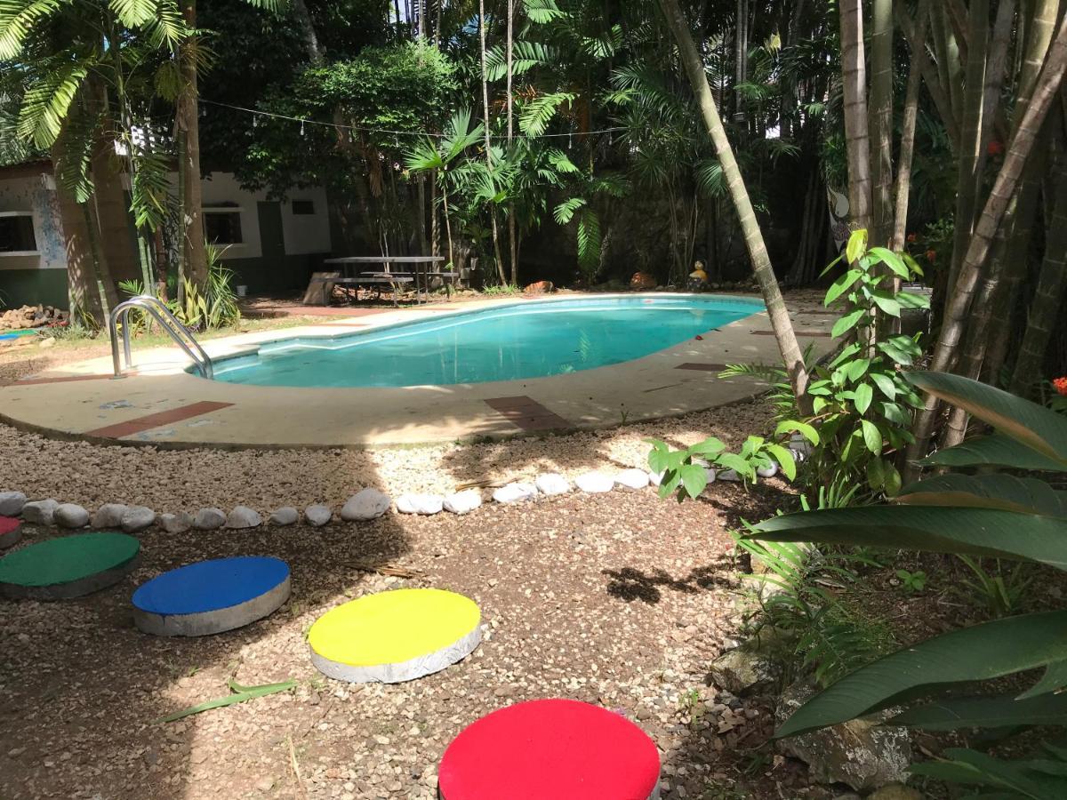 Culturahumana Guesthouse Panama City Ngoại thất bức ảnh
