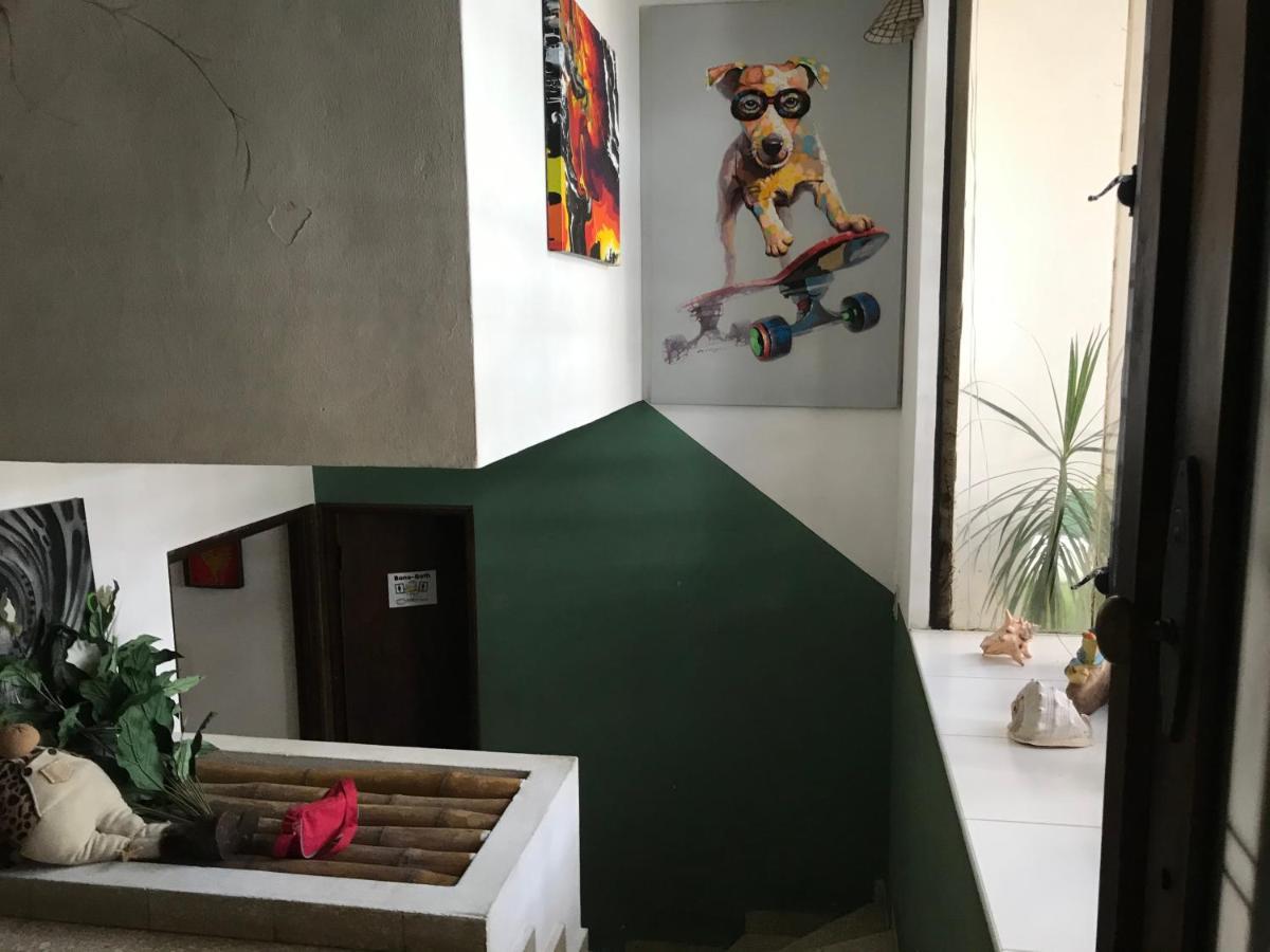 Culturahumana Guesthouse Panama City Ngoại thất bức ảnh