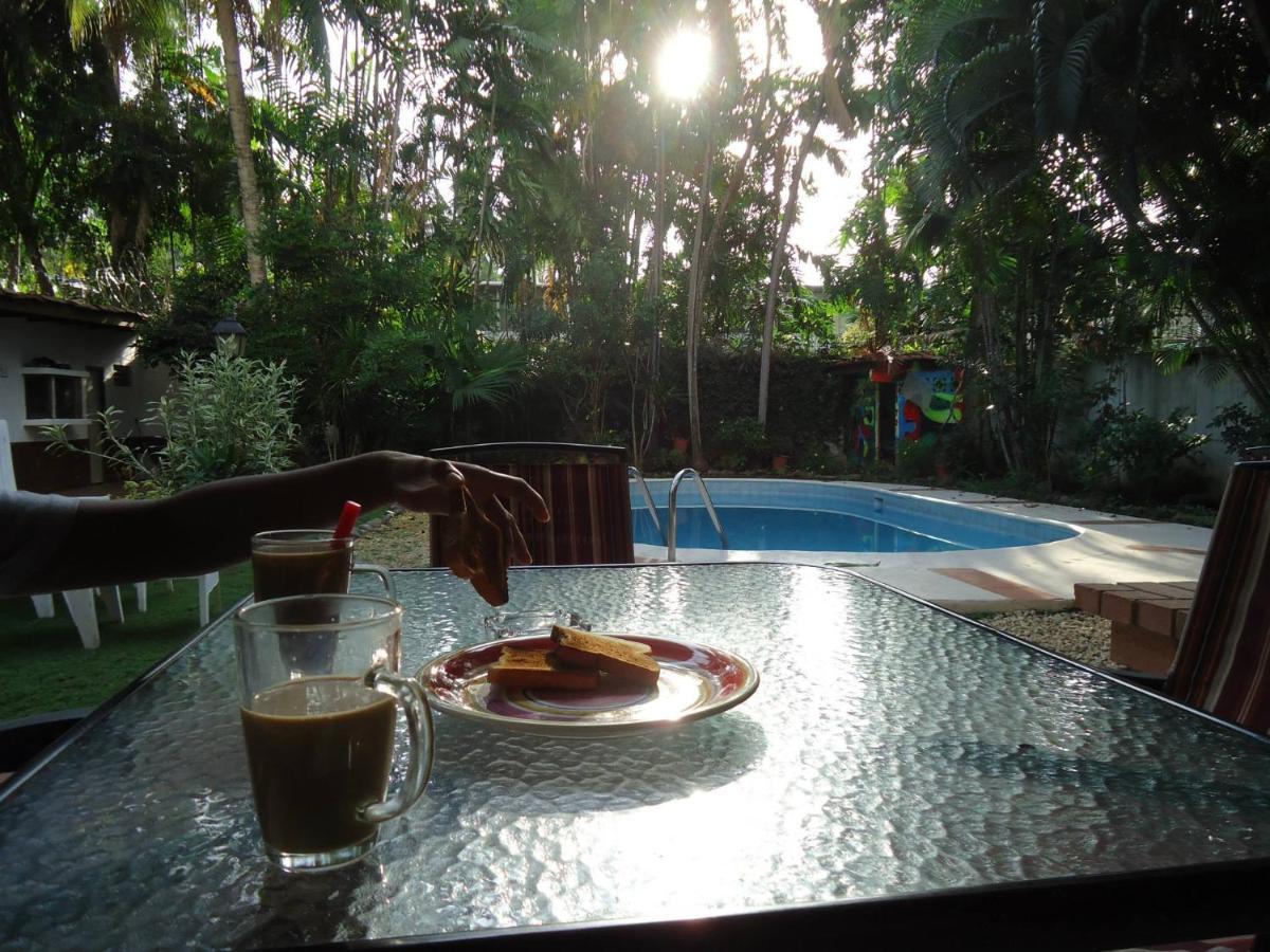 Culturahumana Guesthouse Panama City Ngoại thất bức ảnh
