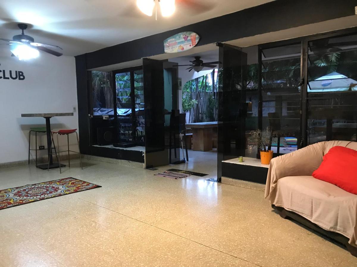 Culturahumana Guesthouse Panama City Ngoại thất bức ảnh