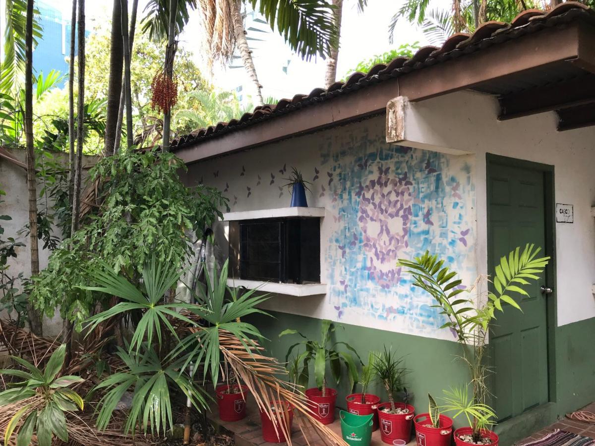 Culturahumana Guesthouse Panama City Ngoại thất bức ảnh