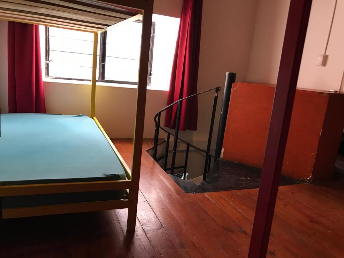 Culturahumana Guesthouse Panama City Ngoại thất bức ảnh