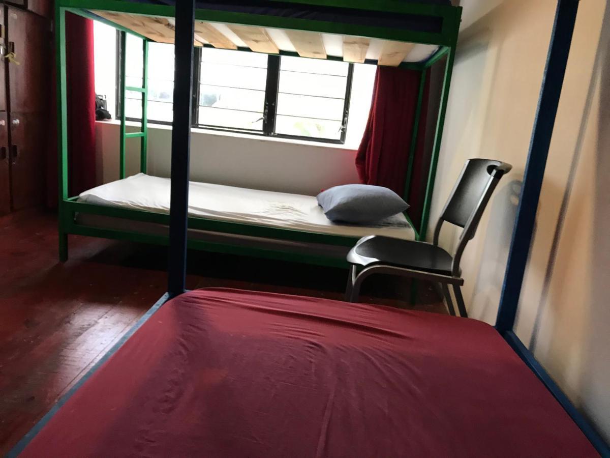 Culturahumana Guesthouse Panama City Ngoại thất bức ảnh