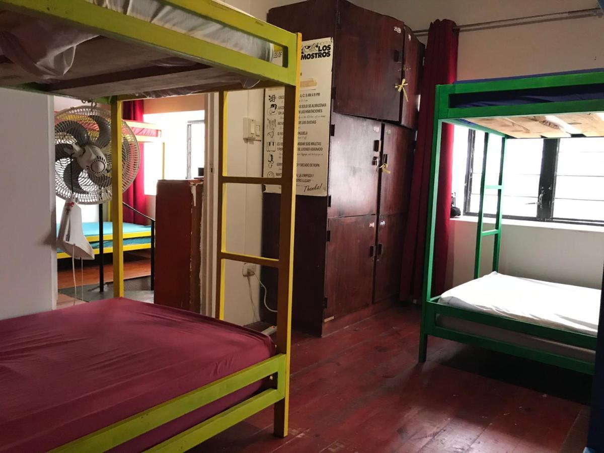 Culturahumana Guesthouse Panama City Ngoại thất bức ảnh
