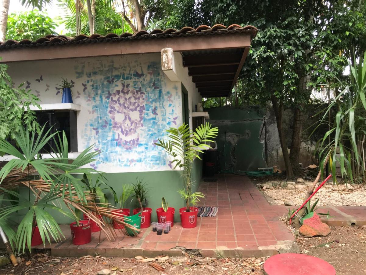Culturahumana Guesthouse Panama City Ngoại thất bức ảnh