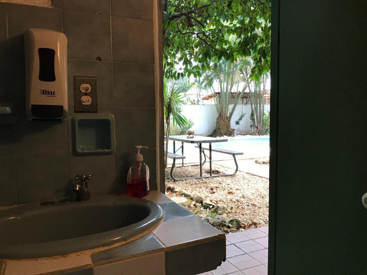 Culturahumana Guesthouse Panama City Ngoại thất bức ảnh