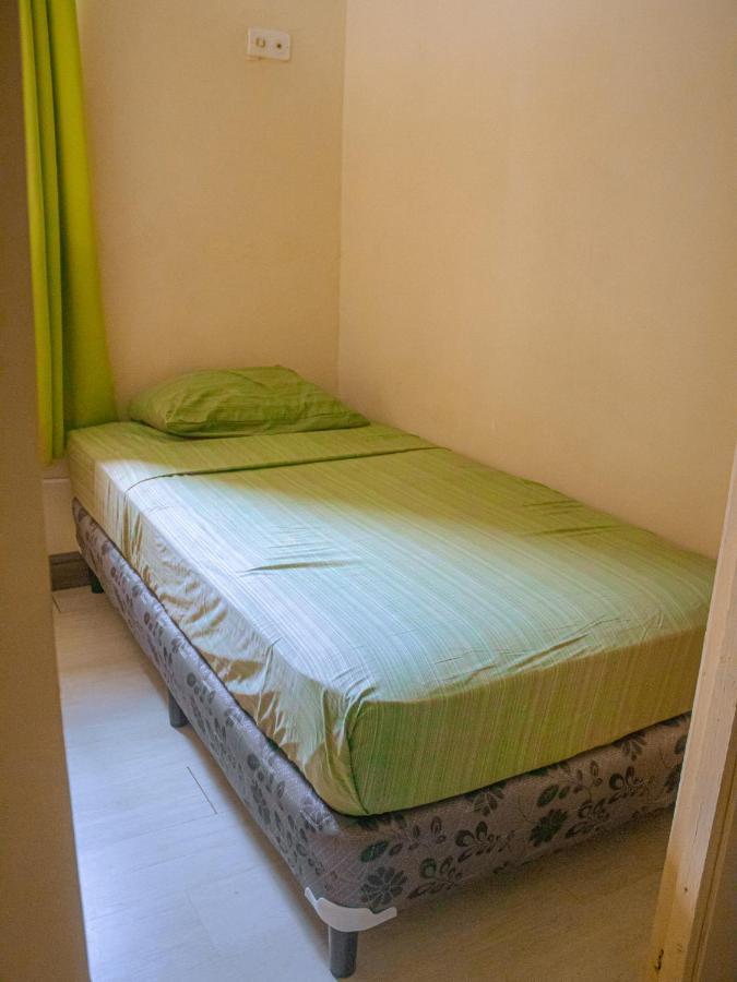 Culturahumana Guesthouse Panama City Ngoại thất bức ảnh