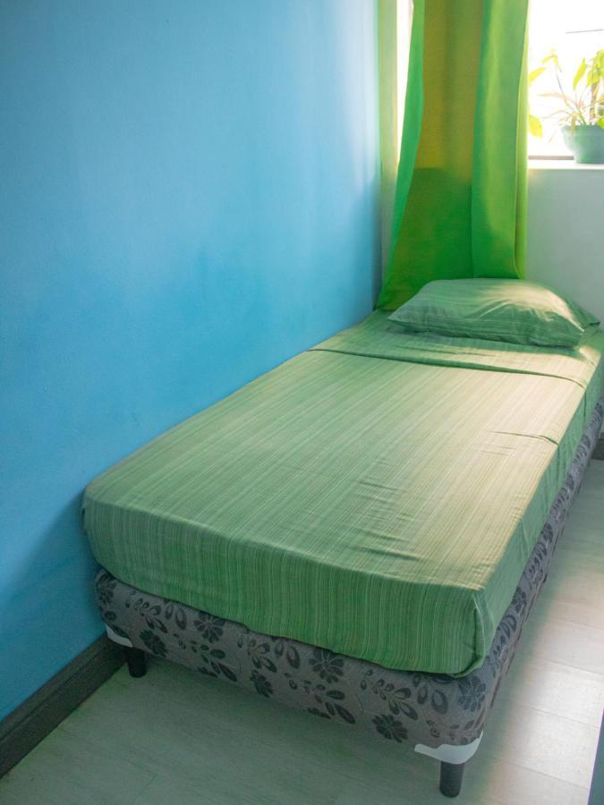 Culturahumana Guesthouse Panama City Ngoại thất bức ảnh